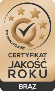 certyfikat