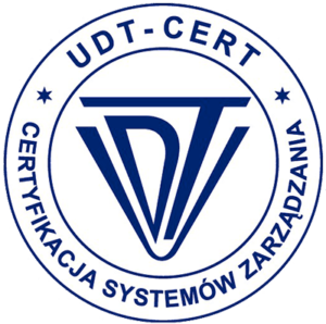 UDT CERT Certyfikacja Systemów Zarządzania