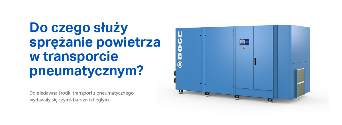 Transport pneumatyczny